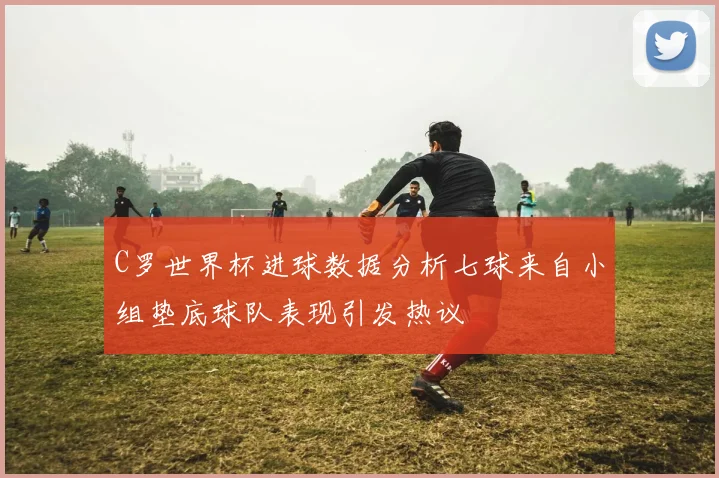 C罗世界杯进球数据分析七球来自小组垫底球队表现引发热议