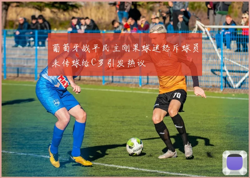 葡萄牙战平民主刚果球迷怒斥球员未传球给C罗引发热议